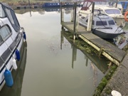 Up to 21' 4" / 6.50m mooring at Torksey Lock L1 Leisure available now